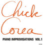 Corea, Chick - Piano Improvisations Vol. 1 (ECM Luminessence Series) [LP]