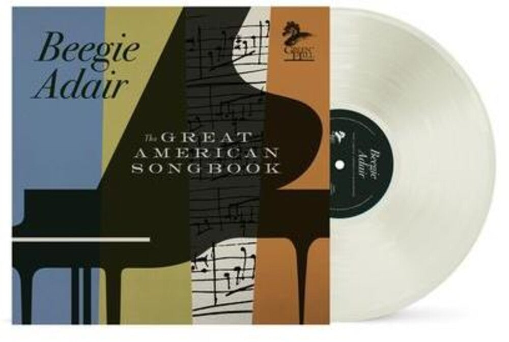 Adair, Beegie - The Great American Songbook [Milky Clear LP]