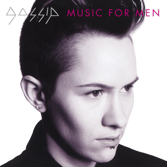 Gossip - Music For Men (Hol) [CD]