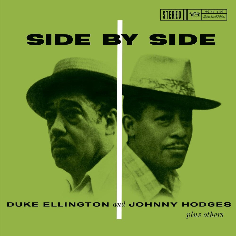 Ellington, Duke / Hodges, Johnny - Side By Side (Verve Acoustic Sounds Series) [LP]