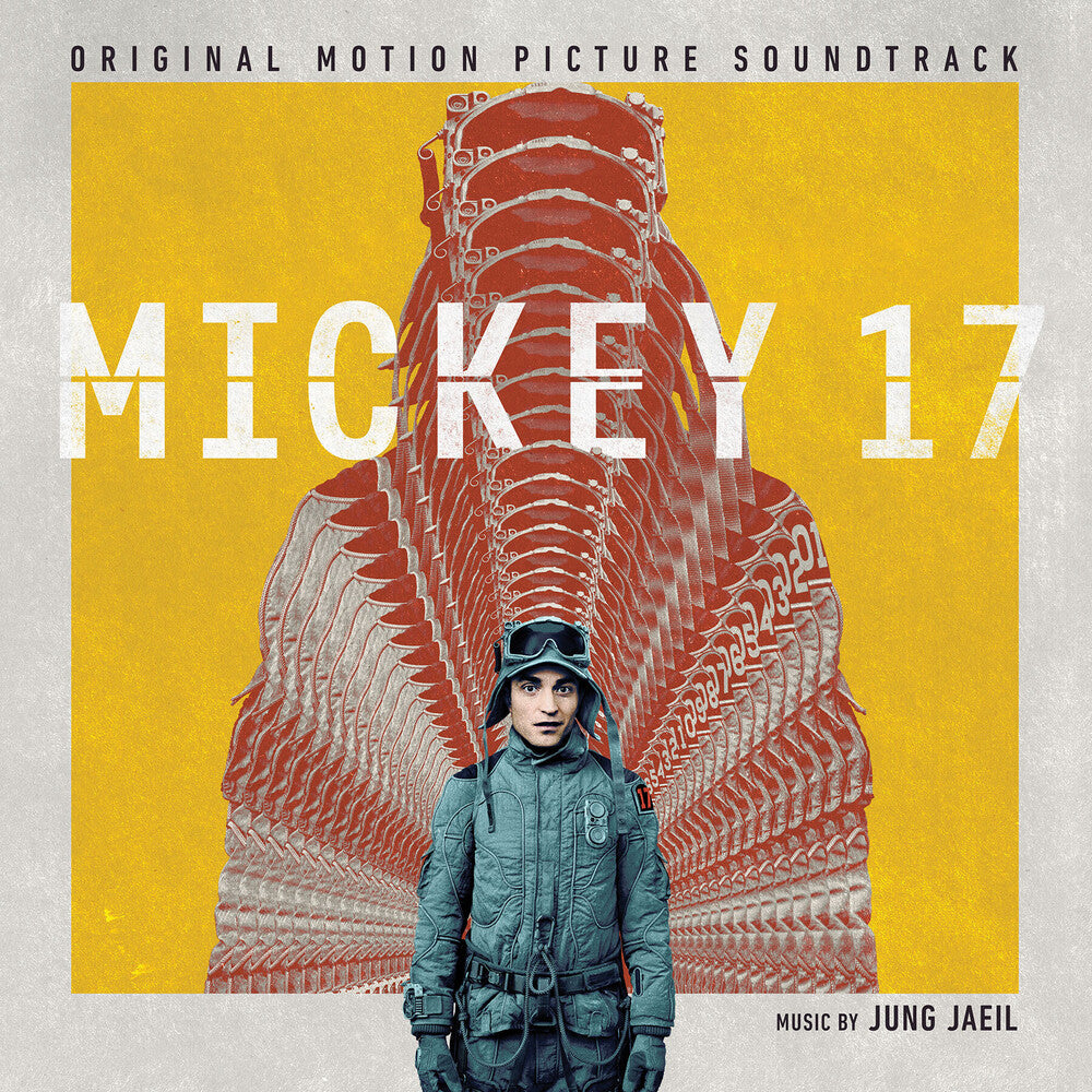 Pre-Order: Jaeil, Jung - Mickey 17 (Original Soundtrack) [LP]