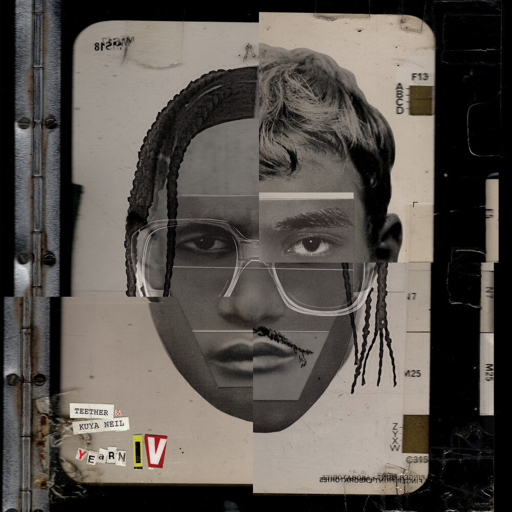 Neil, Teether / Neil, Kuya - Yearn IV [LP]