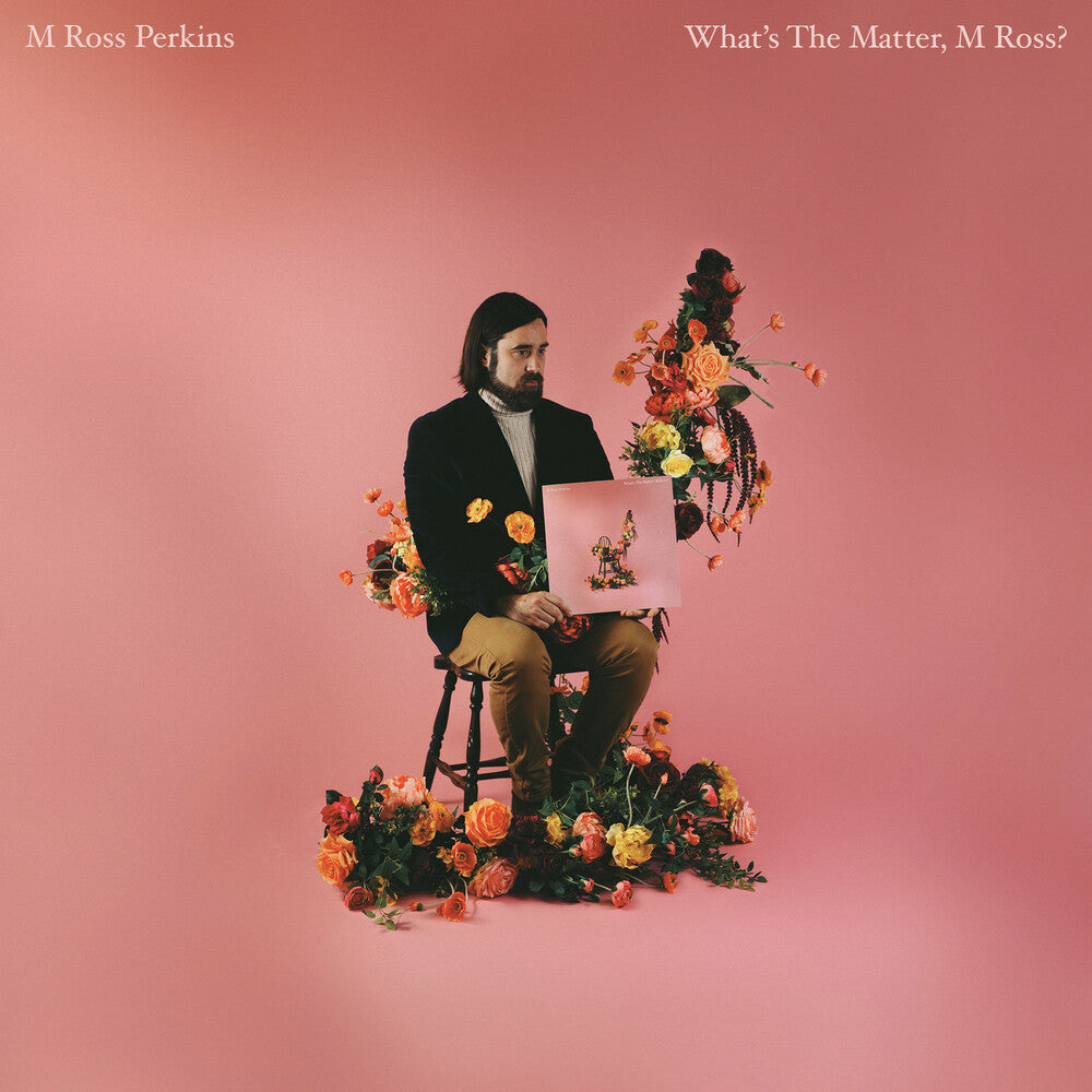 Perkins, M Ross - What's the Matter, M Ross? [CD]