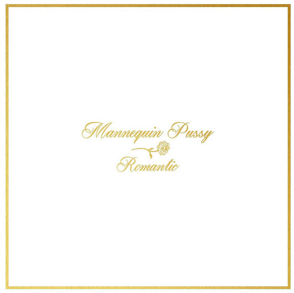 Mannequin Pussy - Romantic - Joker Marble [LP]