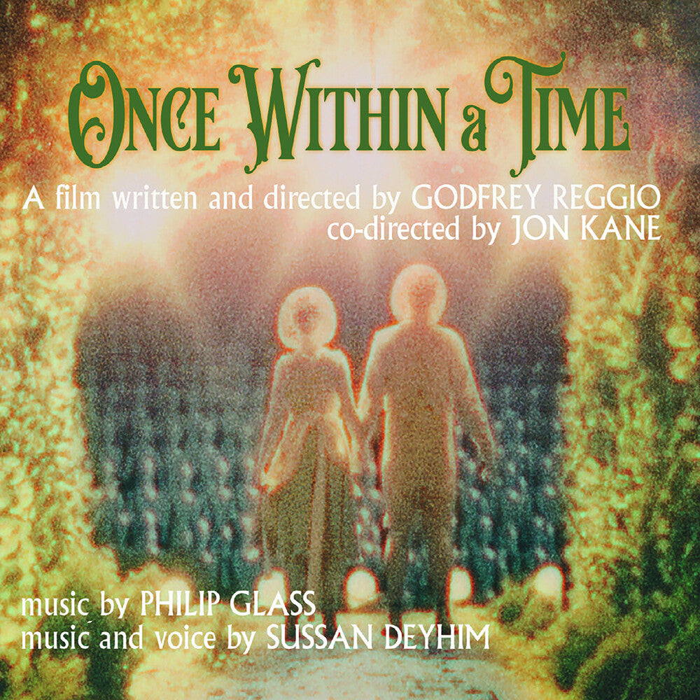 Once Within a Time - O.S.T. - Once Within a Time (Original Soundtrack) [CD]