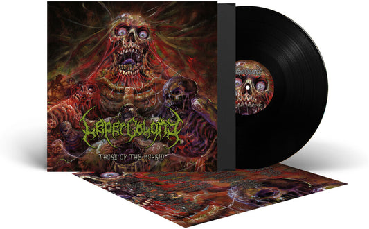 Leper Colony - Those of the Morbid [LP]