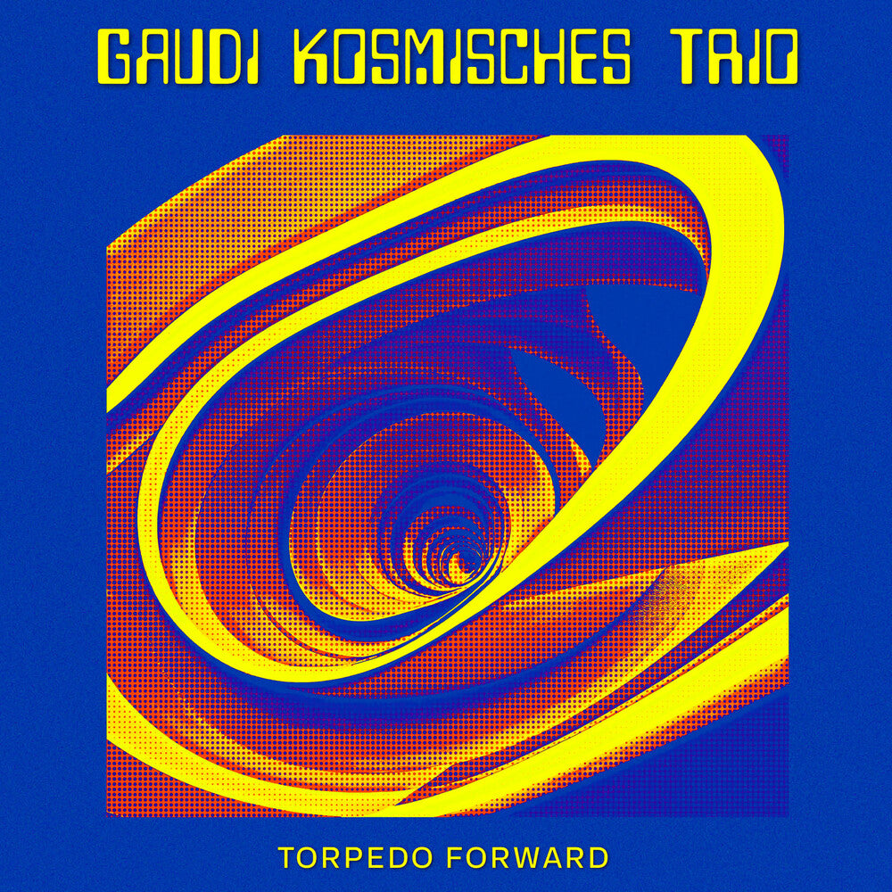 Gaudi Kosmisches Trio - Torpedo Forward [CD]