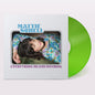 Mattie Schell - Everything Means Nothing - Clear Lime Green [Clear Vinyl]