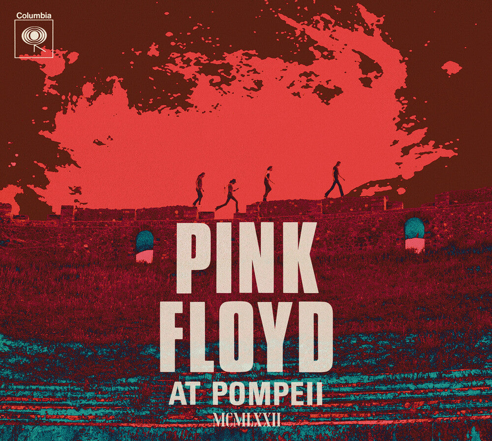 Pink Floyd - Pink Floyd At Pompeii - MCMLXXII [CD]