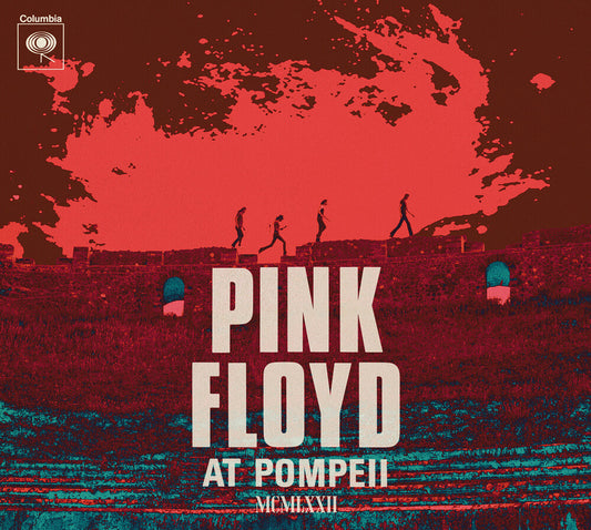 Pink Floyd - Pink Floyd At Pompeii - MCMLXXII [CD]