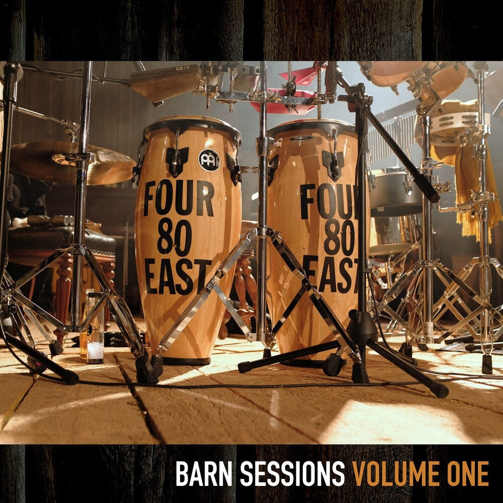 Four80east - Barn Sessions Volume One [Digipak]