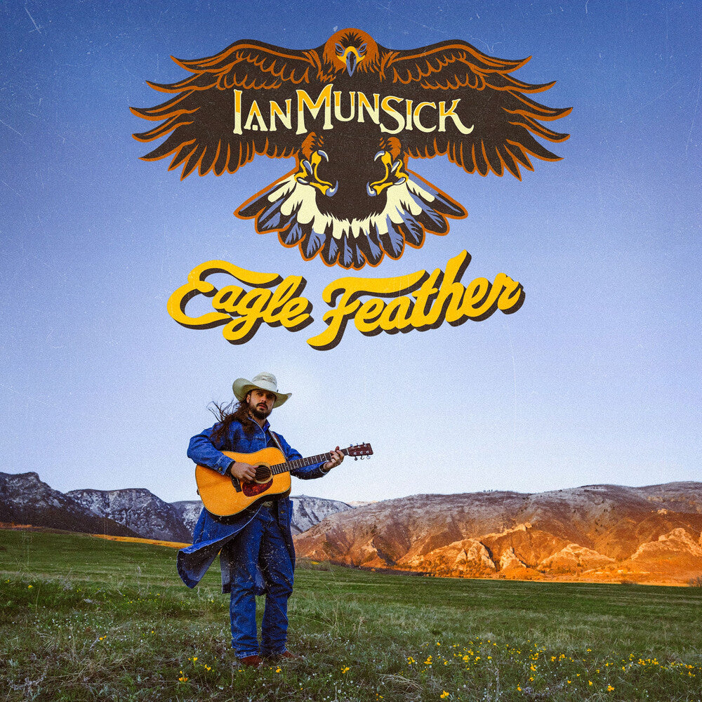 Ian Munsick - Eagle Feather [CD]