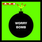 Carter The Unstoppable Sex Machine - Worry Bomb [LP]