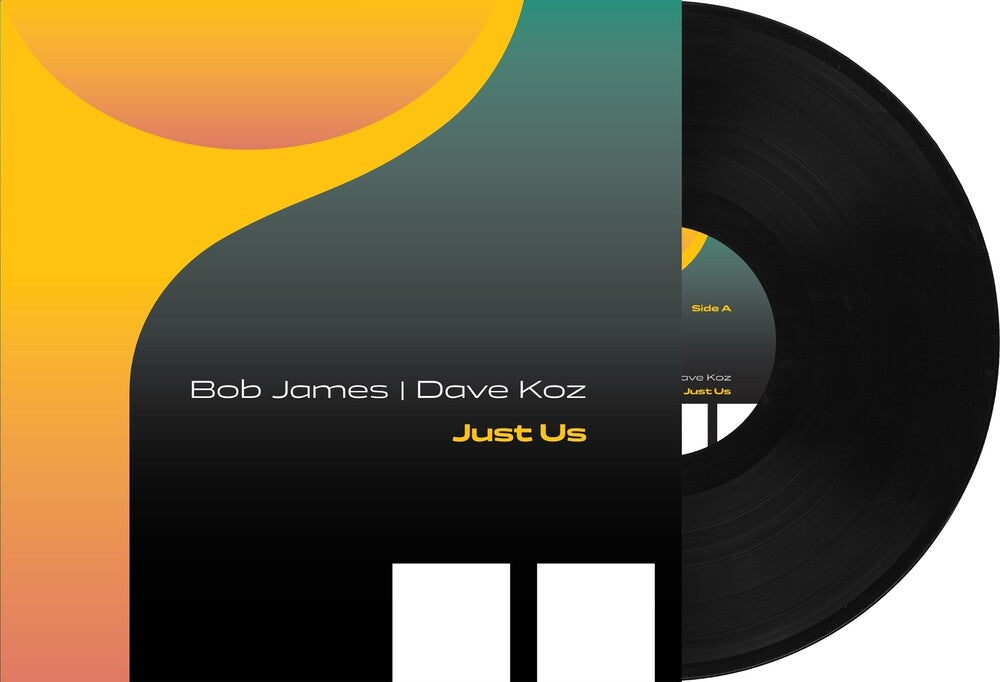 Bob James  / Koz,Dave - Just Us [180 Gram] [Download Included]