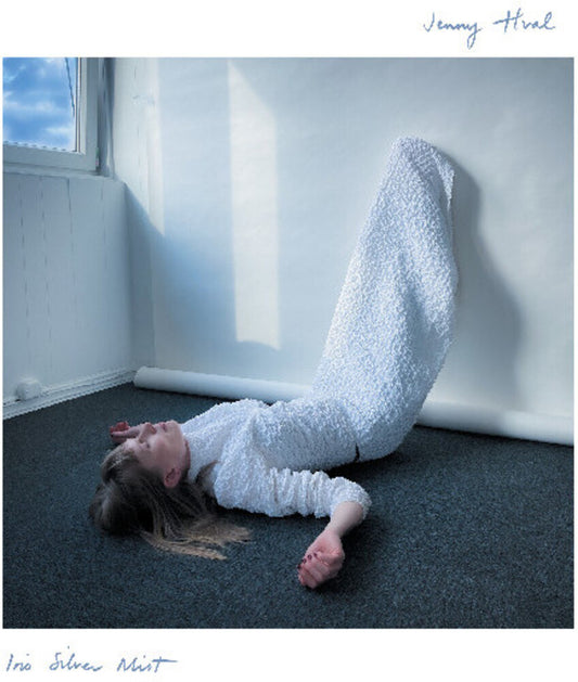 Jenny Hval - Iris Silver Mist [Colored Vinyl] (Wht) [Indie Exclusive]