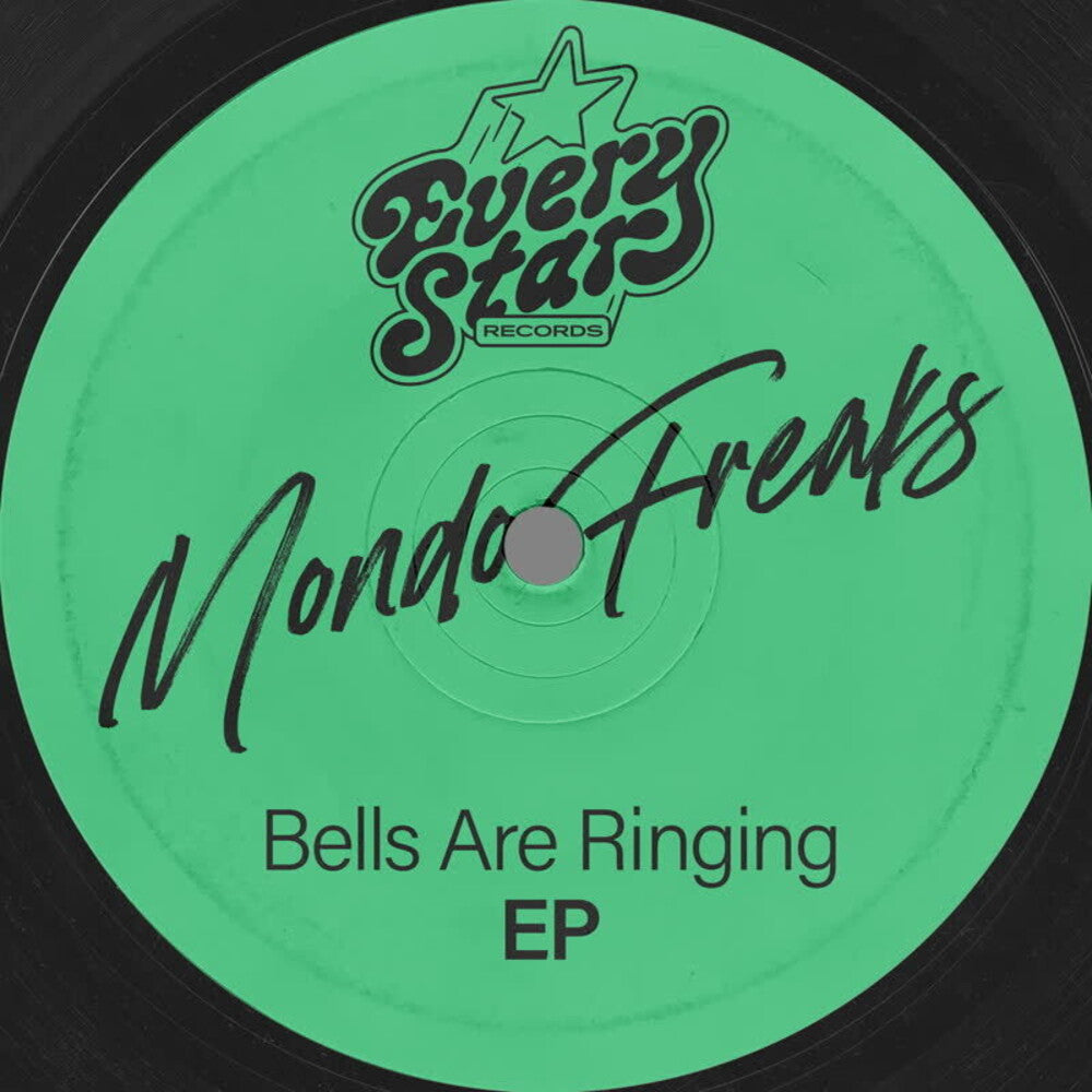 Mondo Freaks - Bells Are Ringing (Ep) [LP]