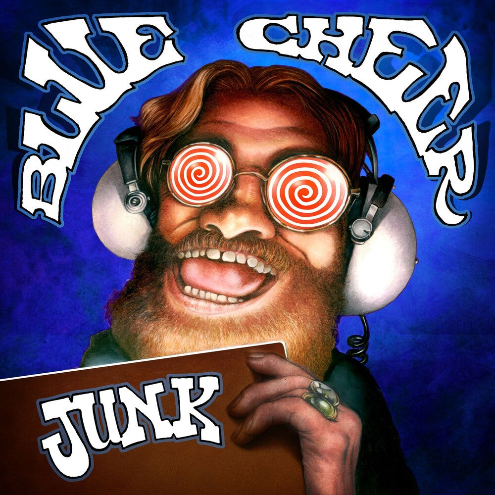 Blue Cheer - Junk [CD]