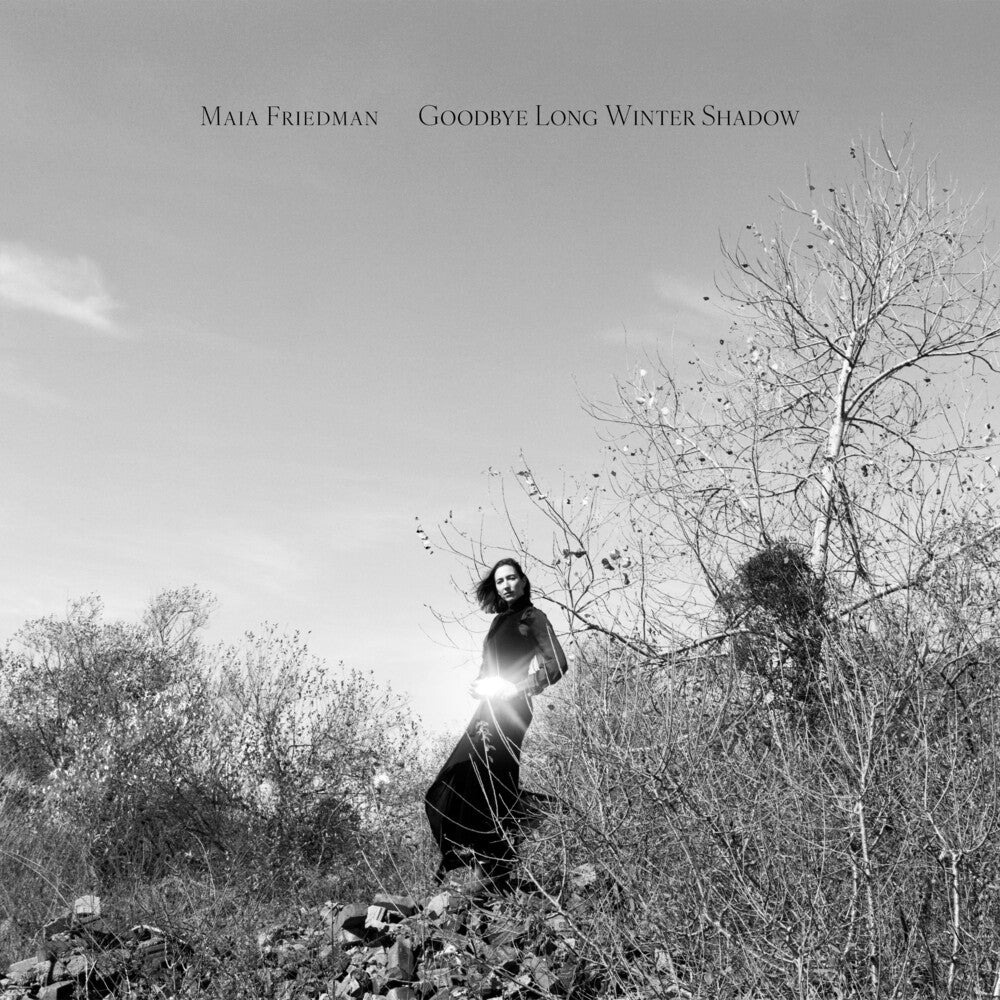 Maia Friedman - Goodbye Long Winter Shadow [Colored Vinyl] (Red)