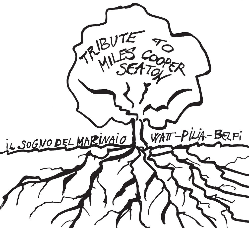 Il Sogno Del Marinaio - Tribute To Miles Cooper Seaton - Orange [Colored Vinyl]