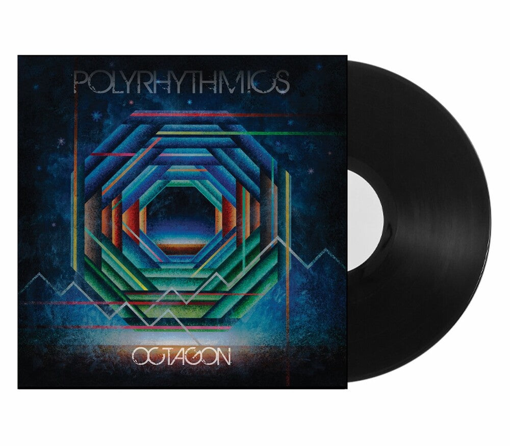 Polyrhythmics - Octagon [LP]