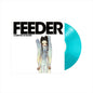 Feeder - Comfort In Sound (2025 Remaster) -  [Transparent Blue Curacao LP]