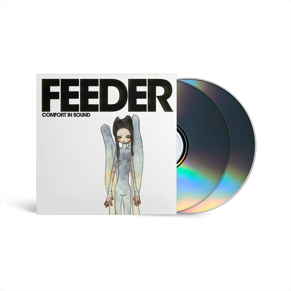 Feeder - Comfort In Sound (2025 Remaster) -  [2 CD]