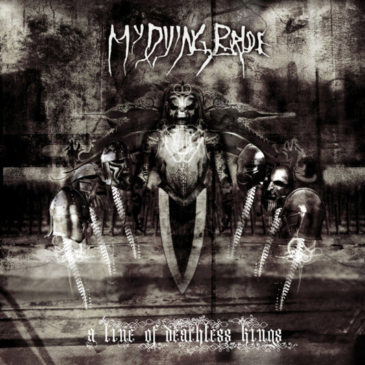 My Dying Bride - Line Of Deathless Kings [CD]