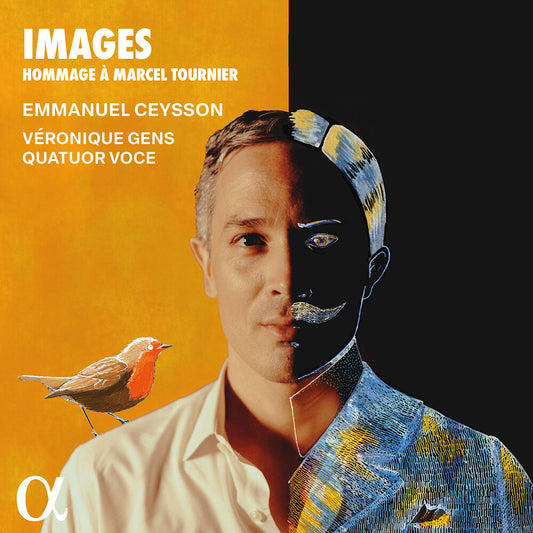 Ceysson / Gens - Images - Hommage A Marcel Tournier [CD]
