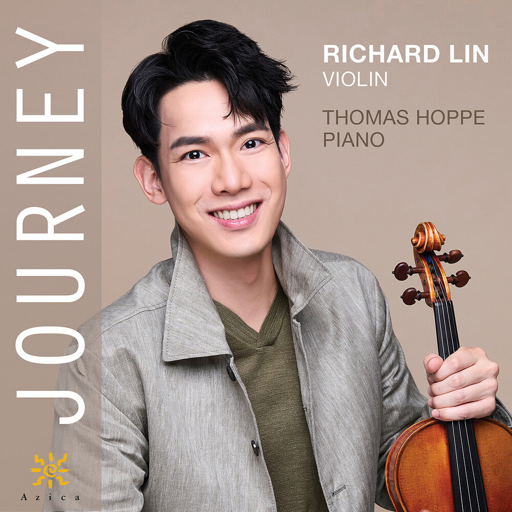 Lin / Hoppe - Journey [CD]