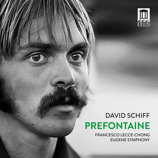 Lecce-Chong / Eugene Symphony - Prefontaine [CD]