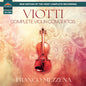 Mezzena / Viotti Chamber Orchestra - Complete Violin Cons [CD]