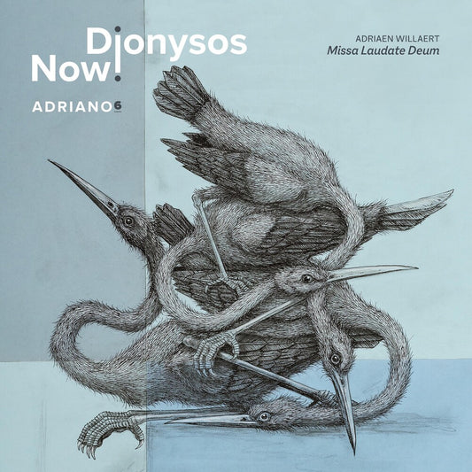Dionysos Now! - Adriano 6 [CD]