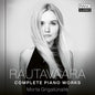 Morta Grigaliunaite - Complete Piano Works [CD]