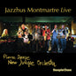 Dorge / Halle - Jazzhus Montmartre Live [CD]