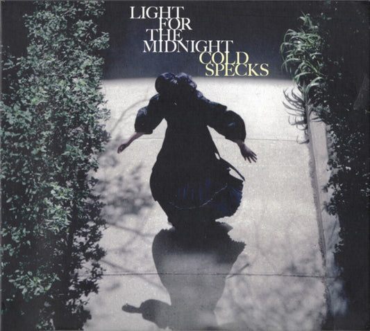Cold Specks - Light For The Midnight [CD]