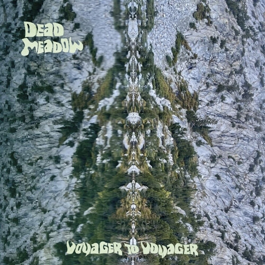 Dead Meadow - Voyager To Voyager [CD]