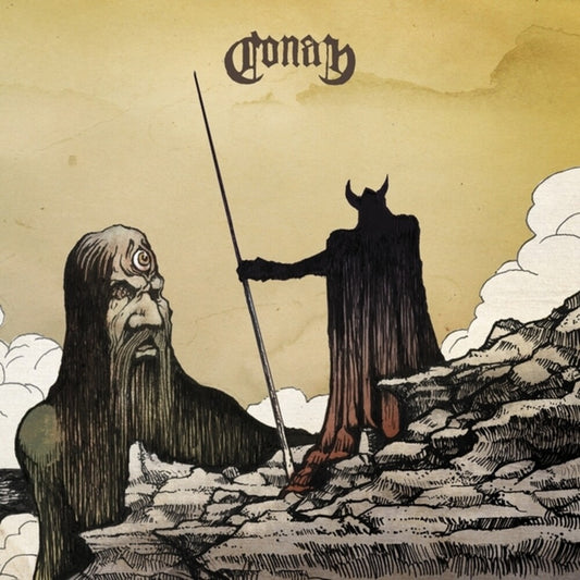 Conan - Monnos (Brwn) [Colored Vinyl] (Org) (Ult) (Ylw)