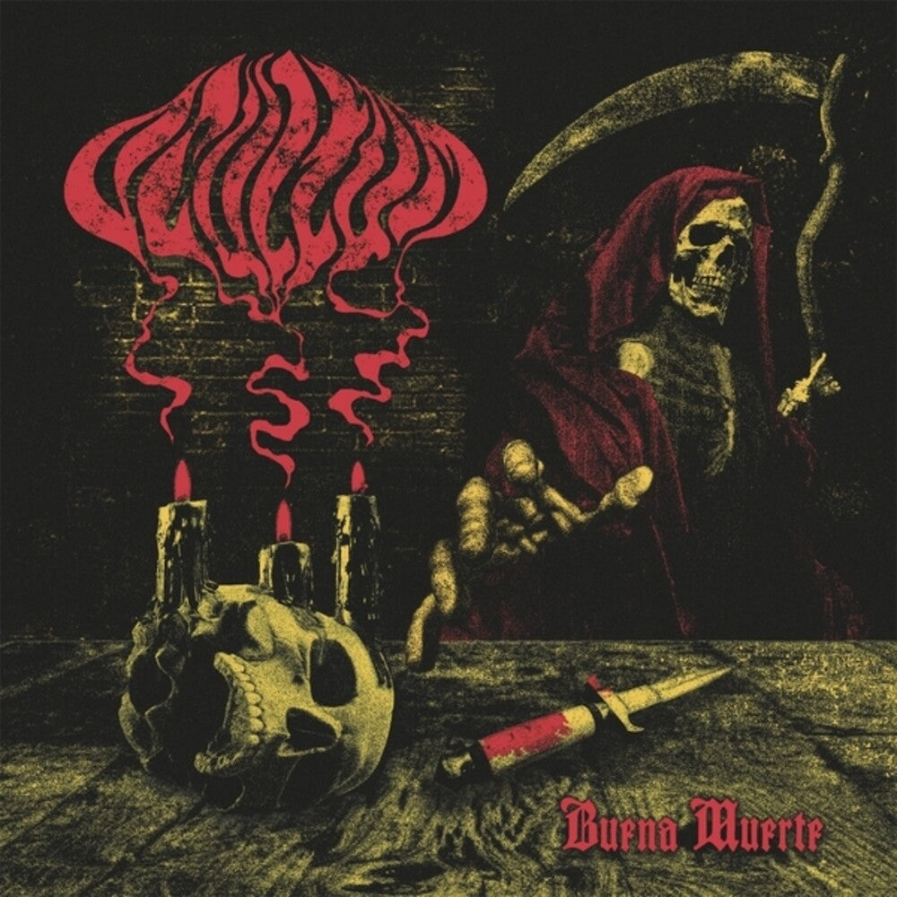 Ocultum - Buena Muerte [Colored Vinyl] [Limited Edition] (Purp)