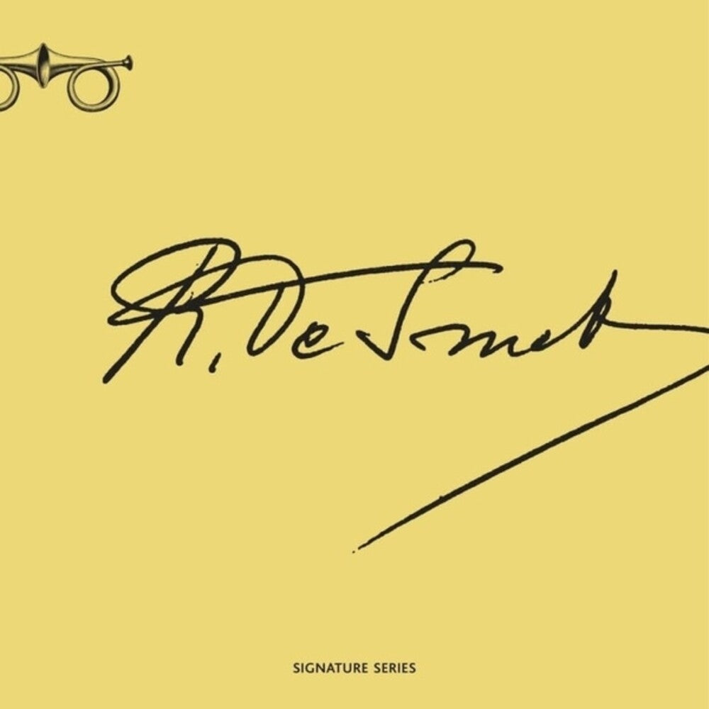 De Raoul Smet - Raoul De Smet [LP]