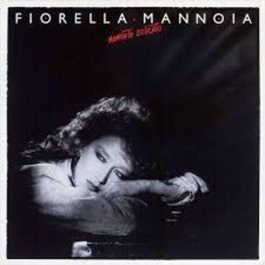 Fiorella Mannoia - Momento Delicato [Colored Vinyl] [Limited Edition] [180 Gram] (Red) (Ita)