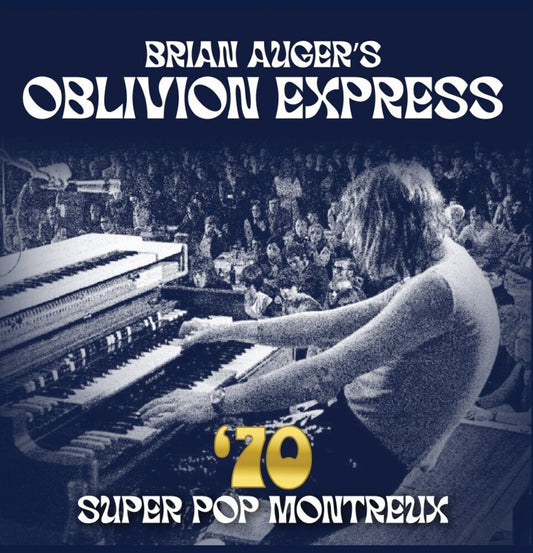 Brian Auger  / Oblivion Express - 70 Super Pop Montreux [180 Gram] (Uk)