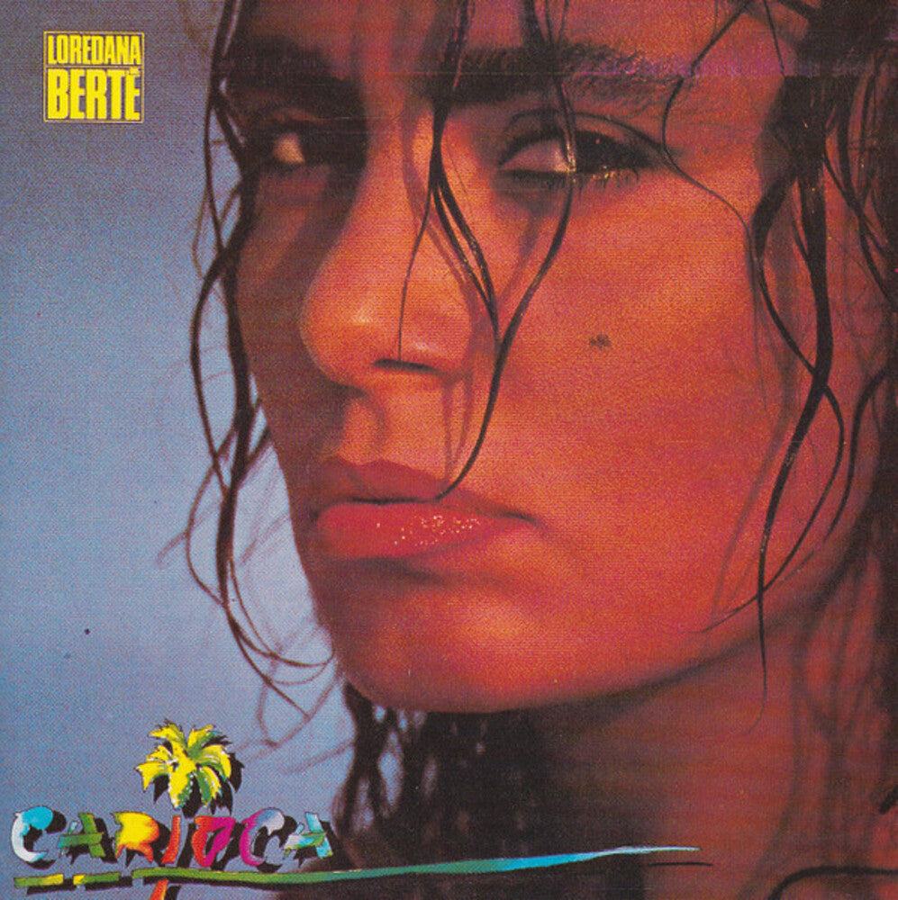 Loredana Berte - Carioca [Limited Edition] (Pict) (Ita)