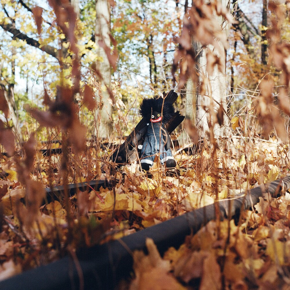 Billy Woods - Golliwog [LP]