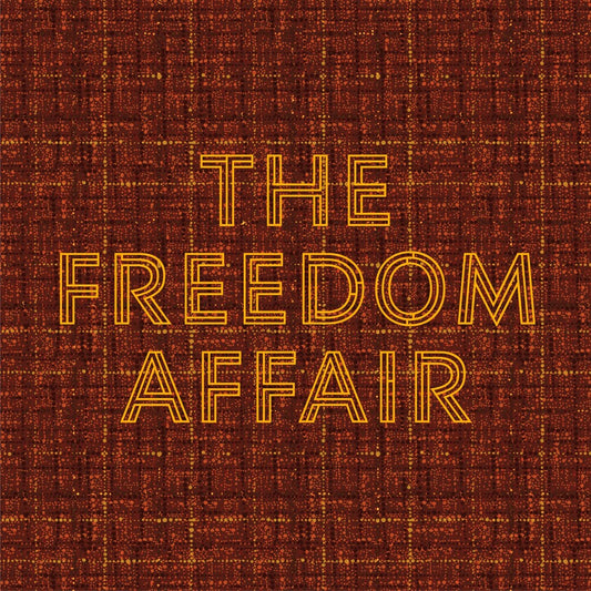 Freedom Affair - Freedom Affair [CD]