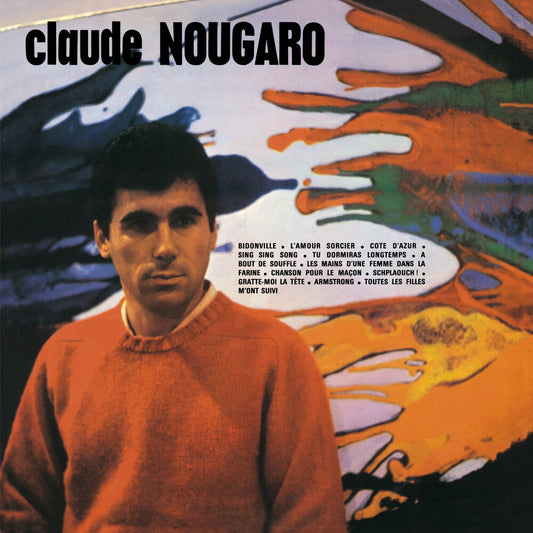 Pre-Order: Claude Nougaro - Claude Nougaro [CD]