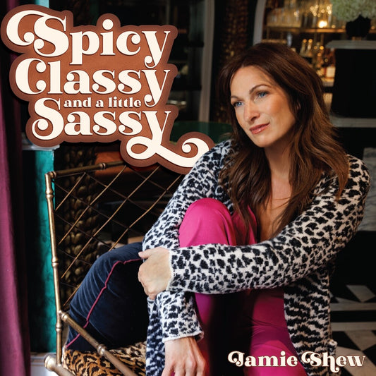 Jamie Shew - Spicy Classy & A Little Sassy [LP]