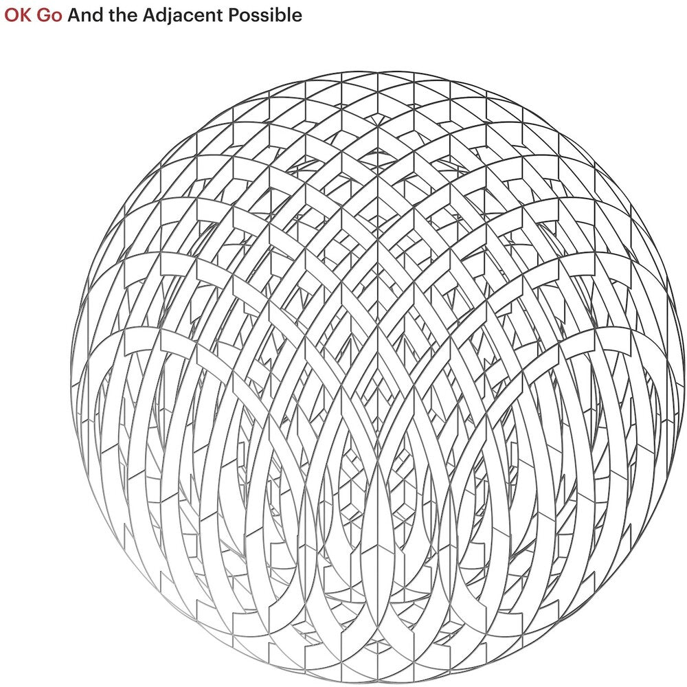 OK Go - And The Adjacent Possible [Digipak]