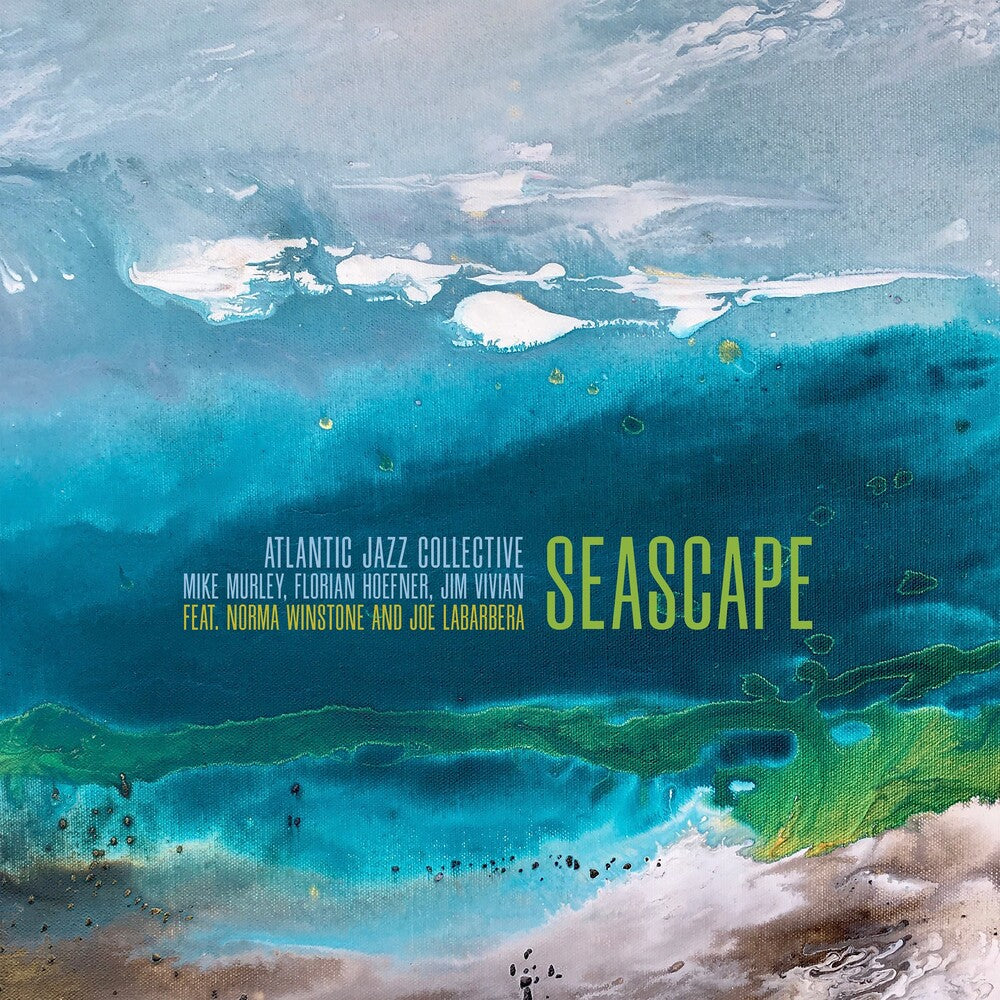 Atlantic Jazz Collective - Seascape [CD]