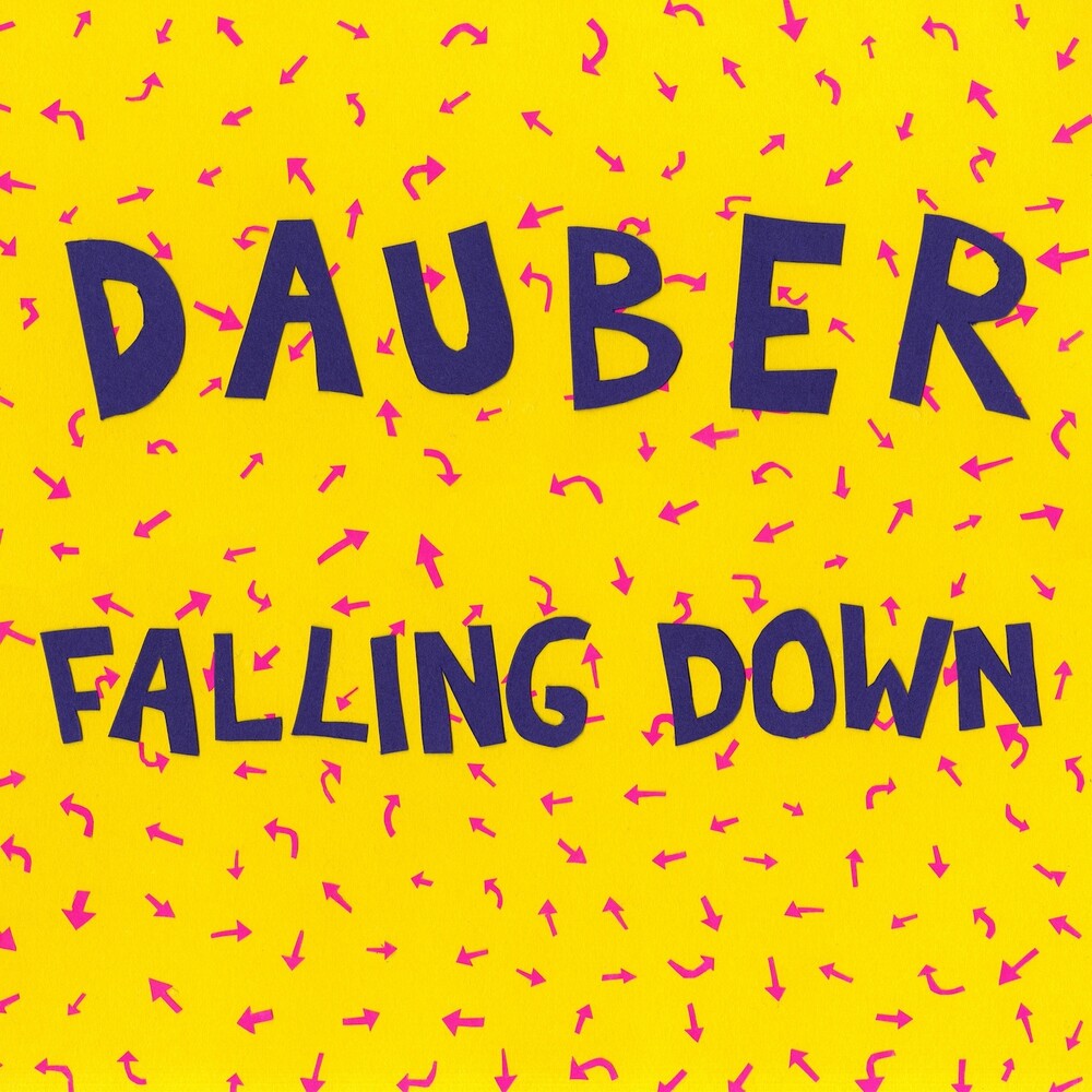 Dauber - Falling Down [Digipak]