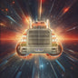 Star Trucker - O.S.T. (Gate) - Star Trucker - O.S.T. (Gate) [LP]